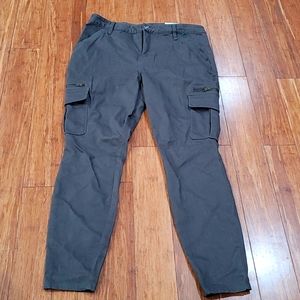 I.N.C cargo skinng leg pants